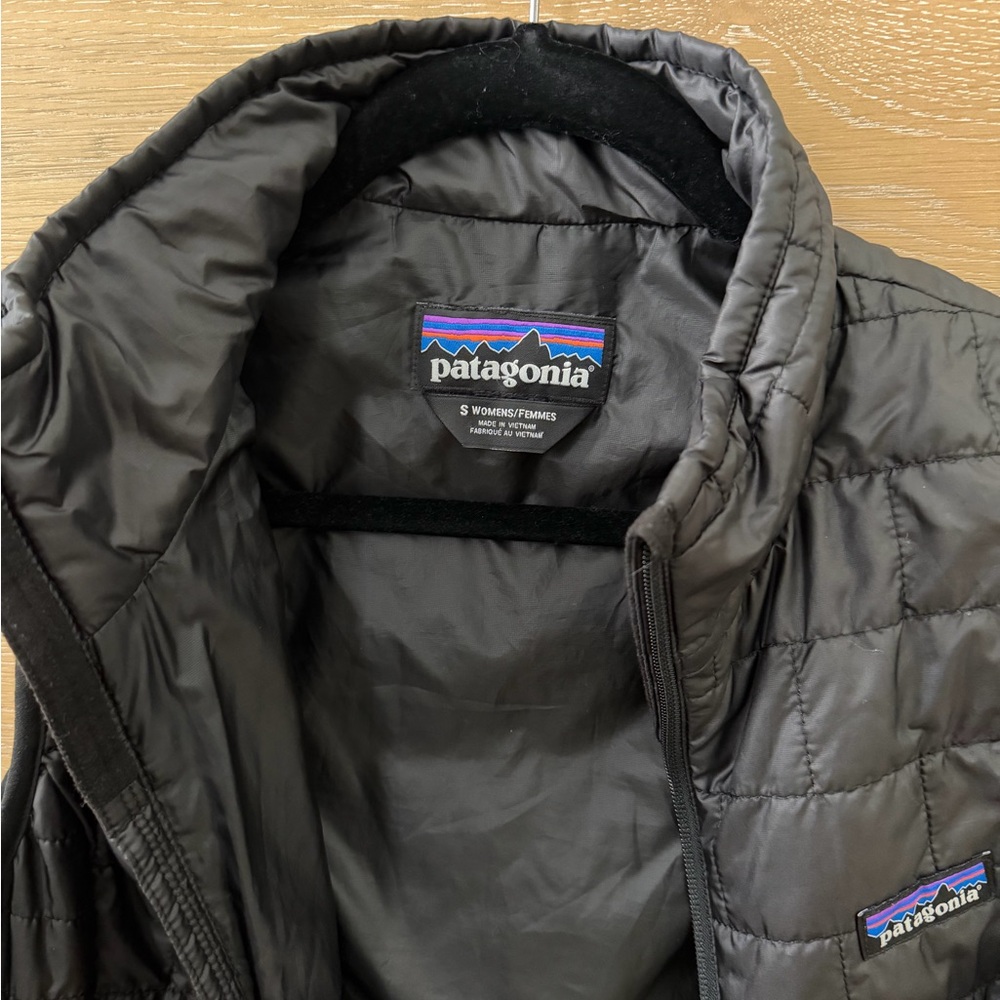 Patagonia Nano Puff Vest - Picture 3 of 5
